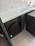 松下（Panasonic）白月光5.0Ultra热泵烘干机黑色 10KG 家用变频干衣机烘护不伤衣 专业宠物除毛烘 NH-82PR1 实拍图