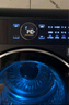 小天鹅（LittleSwan）滚筒洗衣机全自动家用 纯平全嵌【小蓝鲸2.0 TG100V89PRO】 以旧换新 10公斤 实拍图