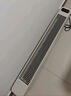 美的（Midea）【APP智能】石墨烯家用踢脚线取暖器 遥控电热电暖器 浴室速热电暖气 节能暖风机全屋升温HDS22LYR 实拍图