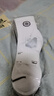 李宁中长袜韦德抗菌透气袜子六双装(拆封后不予退换货）AWLU103 实拍图