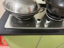 科厨好太太燃气灶天然气煤气灶双灶具大火力嵌入式聚能猛火节能天然气灶液化气炉灶台式 (液化气)升级聚能架+ 加厚不锈钢 大火力 实拍图