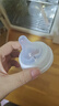 贝亲（Pigeon）自然实感第3代启衔奶嘴 宽口径奶嘴 L号-1只装 6个月以上 BA132 实拍图