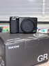 理光（Ricoh）GR3/GR3X/GRIII X 数码相机 小型便携 街拍照相机 APS-C画幅 美颜 理光GR3X【掌间大片】 官方标配【64G卡+手腕带+usb线】 实拍图