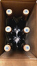 长城华夏酒庄霞多丽半甜白葡萄酒750ml*6瓶整箱装红酒 实拍图