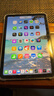 Apple/苹果 iPad mini (A17 Pro) 8.3英寸 平板电脑(128G WLAN版/mini7/MXN93CH/A)紫色 实拍图