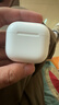 Apple/苹果 AirPods 4(支持主动降噪)搭配无线充电盒(USB-C)苹果耳机 蓝牙耳机适用iPhone/iPad 四代 实拍图