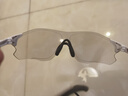 OAKLEY欧克利骑行眼镜护目镜墨镜EVZERO PATH 跑步运动防风眼镜9313-06 实拍图