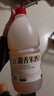 米婆婆 甜香米酒汁1.6L*1瓶装酒酿醪糟甜酒0添加糯米酒孝感月子湖北特产 实拍图