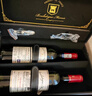 CANIS FAMILIARIS布多格2019年中级庄干红葡萄酒750ml*2支礼盒装 法国原瓶进口红酒 实拍图