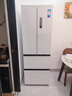 美的（Midea）400L法式多门冰箱超薄零嵌入式小户型除菌净味一级能效风冷无霜以旧换新白色MR-421WUFPZE国家补贴 实拍图