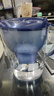 碧然德（BRITA）过滤净水器 家用滤水壶 净水壶 海洋系列 3.5L（蓝）+专家版滤芯5枚 环保加固包装 实拍图