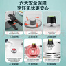 爱仕达 ASD 高压锅防爆六保险6.7L铝合金家用明火专用压力锅YL24S2WG 实拍图