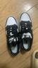耐克NIKE女休闲板鞋 DUNK 新年礼物 运动鞋DD1503-101白黑38.5 实拍图