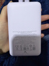 ANKER安克【新3C认证，年会送礼】30W/45W快充自带双线充电宝20000mAh大容量移动电源苹果1716年货送礼 【紫Type-C+Lightning线】2万毫安时 实拍图