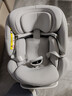瑞贝乐启睿pro通风版儿童安全座椅0-12婴儿车载360度全龄i-Size/E1认证 实拍图