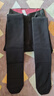 蕉下连裤袜打底裤袜丝袜女士冬季加绒加厚保暖瑜伽鲨鱼裤秋裤秋冬黑色 实拍图