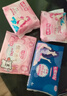 七度空间少女超薄透气100%纯棉亲肤106片日夜组合卫生巾【新国标认证】 实拍图