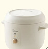 美的（Midea）电饭煲家用2L小型1-2人宿舍一人食小米粥煲汤蒸饭上蒸下煮一键煮饭智能保温迷你高颜值电饭锅JA202 实拍图