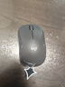 罗技（Logitech）M240 静音无线蓝牙鼠标 商务办公家用便携鼠标 带Logi Bolt接收器 商用版 实拍图