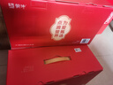 蒙牛铂金装中老年益生菌高钙富硒奶粉800g*2罐礼盒装 年货节送礼 实拍图