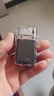 【手电打火机】防水便携超长续航点烟器侧灯手电筒户外type-c充电 普通款-电热丝 实拍图