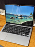 Apple/苹果AI笔记本/2025款MacBookAir13英寸M4(10+10核)16G 512G 天蓝色电脑MC6U4CH/A 实拍图