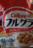 卡乐比（Calbee）即食燕麦片 原味水果麦片600g 进口非油炸 营养早餐零食 年货送礼 实拍图