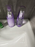 自然堂凝时鲜颜水乳套装(冰肌水160ml+乳液120ml)淡纹 新年情人节礼物 实拍图