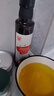 秋田满满 亚麻籽热炒油250ml 压榨食用油_享婴儿宝宝儿童辅食食谱 实拍图