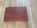 原森太花梨木整木菜板99%抗菌防霉砧板加大加厚切菜板案板菜墩 实拍图