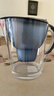 碧然德（BRITA）过滤净水器 滤水壶 海洋系列 3.5L(蓝色）+去水垢专家版滤芯11枚 环保加固包装 实拍图