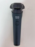 飞利浦（PHILIPS）【情人节礼物】电动剃须刀新一代旋风1系刮胡刀 风驰切剃3D浮动刀头 生日礼物送男生老公父亲 实拍图