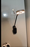 松下（Panasonic）夹子灯 学生学习台灯 家用床头灯 夹书灯 黑（不含插头） 实拍图