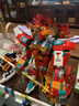 乐高（LEGO）积木悟空小侠80057 哪吒烽火机甲男孩儿童玩具生日情人节礼物装饰 实拍图