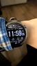 HUAWEI WATCH 5 46mm高端款航天级钛合金表壳木星棕素皮复合表带首创X-TAP智感窗eSIM通信华为智能手表 实拍图