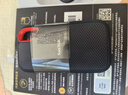 闪迪（SanDisk）4TB Type-c USB3.2 NVMe移动固态硬盘（PSSD）E61卓越版 1050MB/s三防保护 手机笔记本电脑外接SSD 实拍图