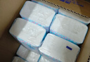维达（Vinda）细韧抽纸3层 软抽面巾纸擦手纸 餐巾纸抽卫生纸巾抽整箱 3层 100抽*20包 S码 实拍图