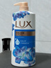 力士（LUX）(LUX)沐浴露 闪亮冰爽 沁爽香氛 爽肤香氛沐浴乳1000g留香 实拍图