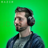 雷蛇（Razer）北海巨妖标准版X 有线头戴式电竞游戏耳机耳麦 7.1环绕声 吃鸡神器 黑色 适配三角洲行动 实拍图