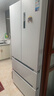 美的（Midea）508L法式四开门冰箱双系统循环一级能效除菌净味风冷大容量以旧换新白色BCD-508WTPZM(E) 国家补贴 实拍图