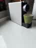心想（SCISHARE）胶囊咖啡机兼容Nespresso家用办公室小型便携式桌面S1201 【甄选礼赠】静谧灰礼盒版 实拍图