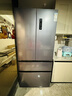 美菱无忧嵌511L法式多门冰箱超薄零嵌入双系统主动净味底部散热节能风冷无霜BCD-511WFP9CZX国家补贴 实拍图