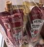 亨氏(Heinz) 番茄沙司320*2 +香甜沙拉酱200*2 番茄沙司沙拉酱组合装 实拍图
