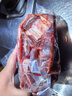肉鲜厨师 谷饲原切牛腿肉 净重2斤 新鲜冷冻大块牛肉前后腿火锅食材 实拍图