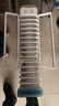 美的（Midea）【强劲热力】电热油汀/取暖器家用/加热电暖器/17片电暖气片/立式加热器大面积加湿恒温 HYW30GW 实拍图