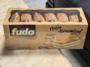 福多（Fudo）马来西亚进口 提拉米苏蛋糕432g(独立包装24枚) 零反式脂肪 实拍图
