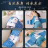 科乐浦（KELEPU）盐袋子电加热理疗袋1套 海盐热敷包粗盐艾灸护腰肩颈暖宫腰带 实拍图