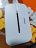 品胜随身wifi移动2025新款无线wi-fi6网络便携式4G上网卡mifi无限速上网免插卡车载全国通用流量 【WiFi6+中兴微芯片+5Ghz高速频段 】 实拍图