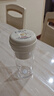 九阳（Joyoung）【新年礼物】榨汁杯 家用小型便携榨汁机 水果果蔬果汁机 辅食机搅拌杯电动多功能LJ320  实拍图