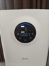 美的（Midea）【母婴认证】甲醛数显空气净化器鼻炎家用除醛除烟味异味过敏原空气净化机森林家L1pro 实拍图